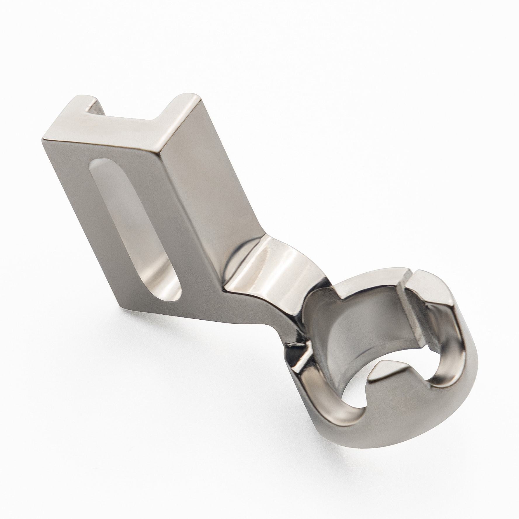 Little Foot Presser Free Motion Quilting Foot - Clear Big Foot For Low Shank Machines