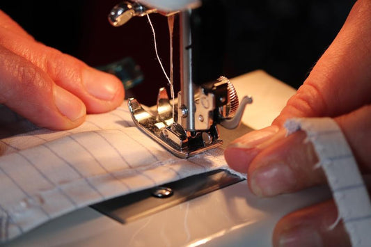 How to Sew Using a Sewing Machine