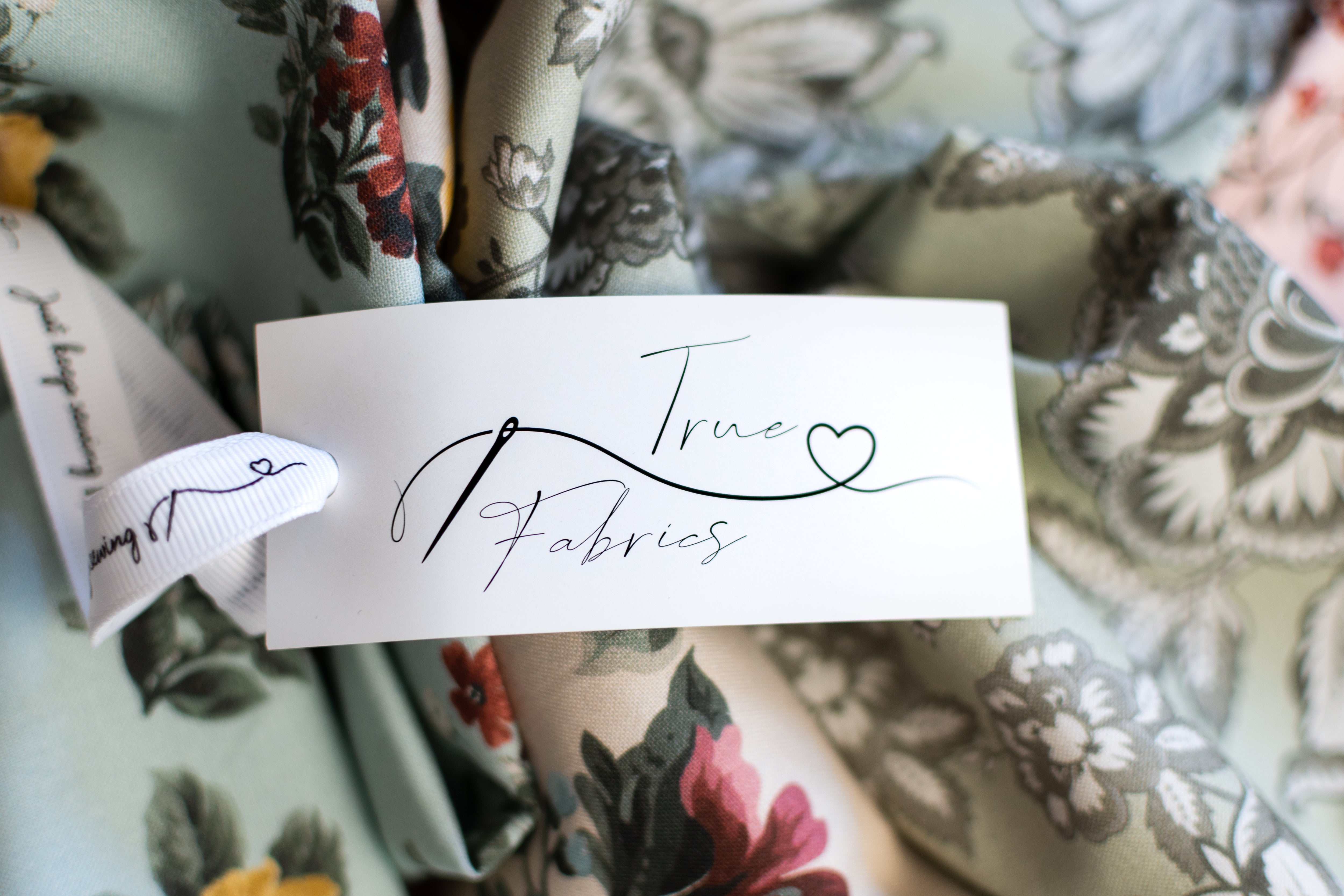 True Fabrics Love Sew® UK