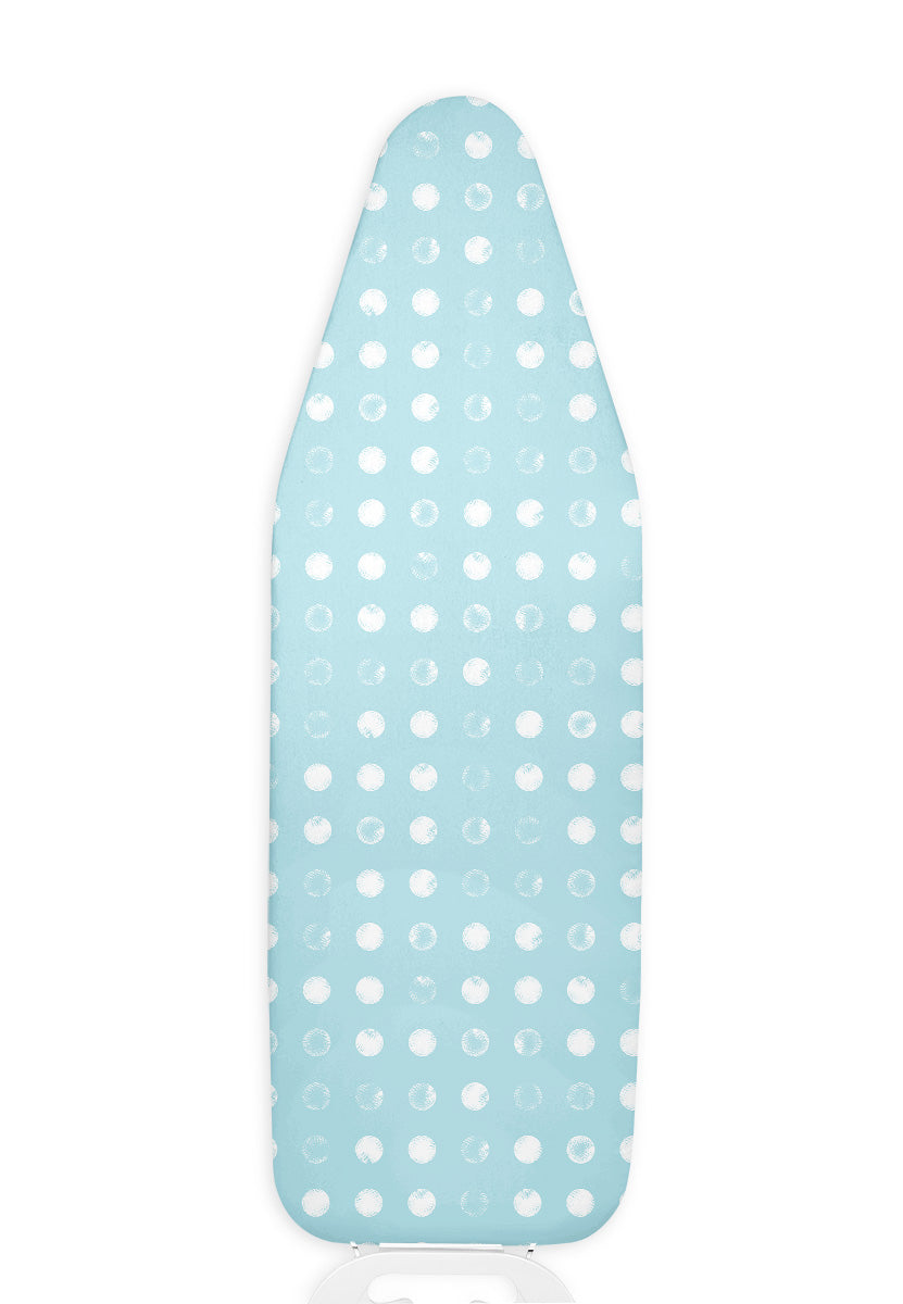 Reversible Fitted Wool Ironing Board Cover