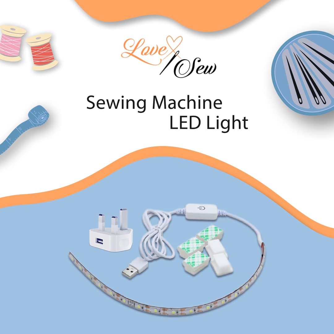 Sewing Machine LED Light