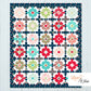 Garden Path Quilt Pattern