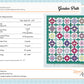 Garden Path Quilt Pattern