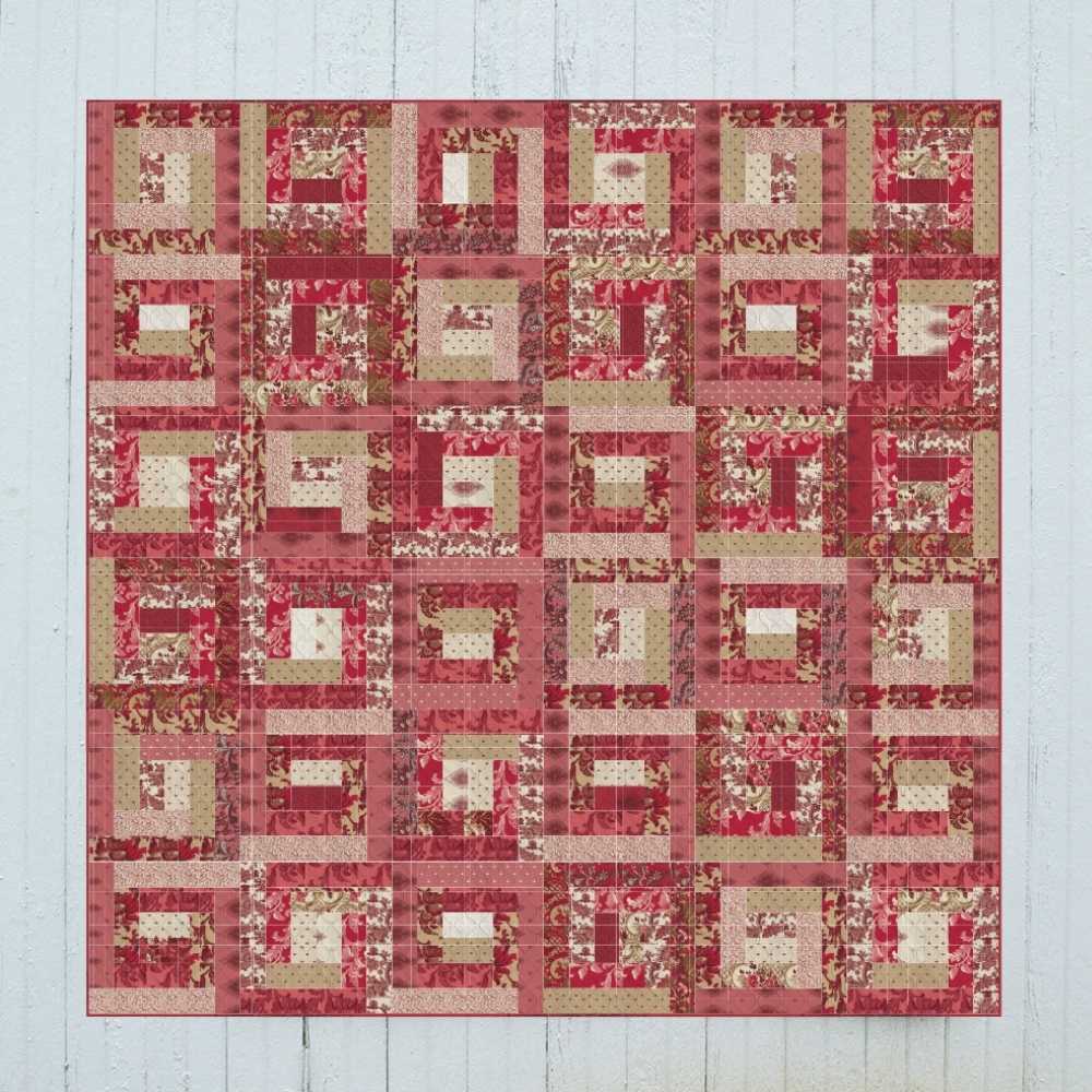 Love Sew Quilt Pattern Collection Sale - 10 Patterns