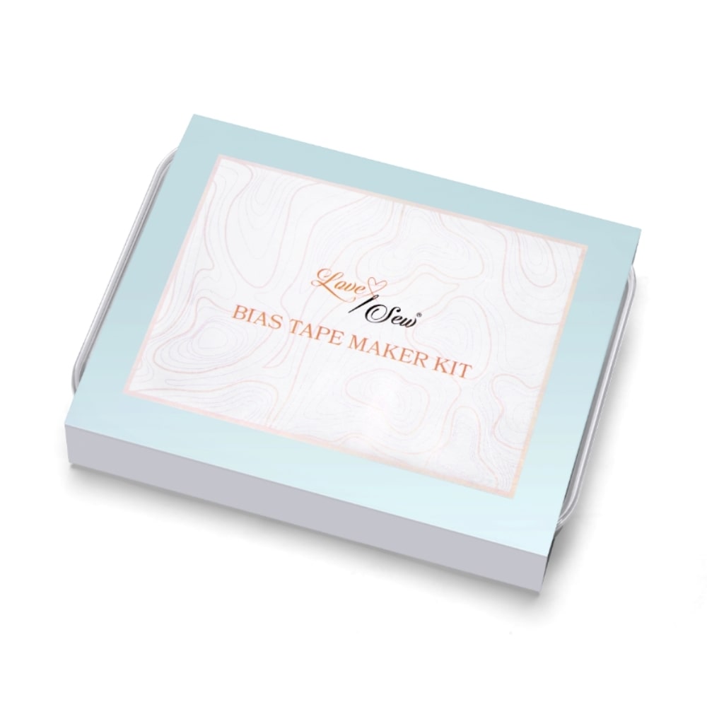 Bias Tape Maker Kit