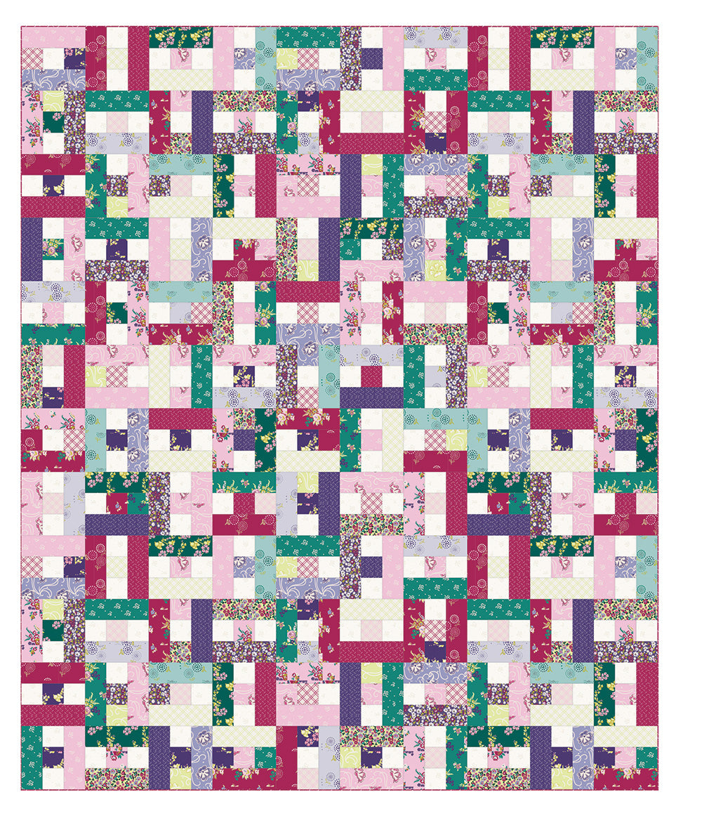 Love Sew Quilt Pattern Collection Sale - 10 Patterns