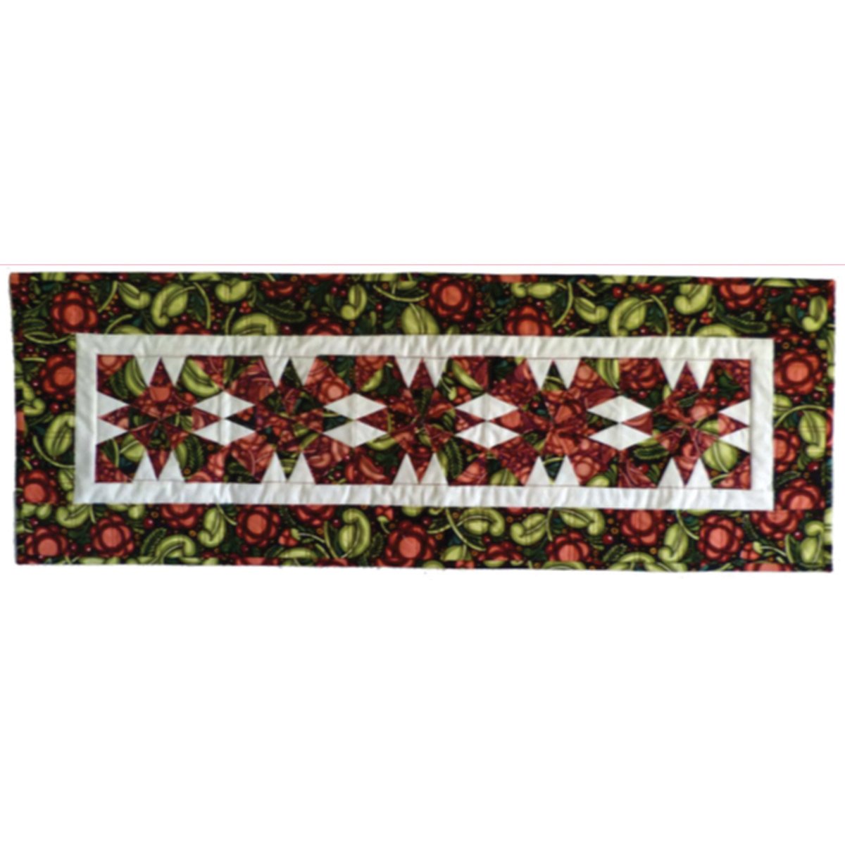 Kaleidoscope Table Runner