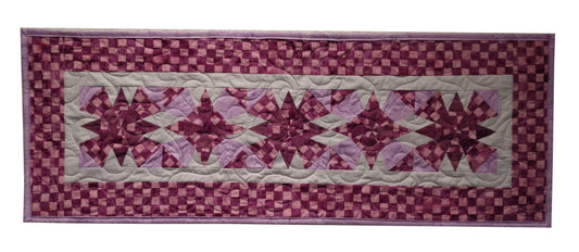 Kaleidoscope Table Runner