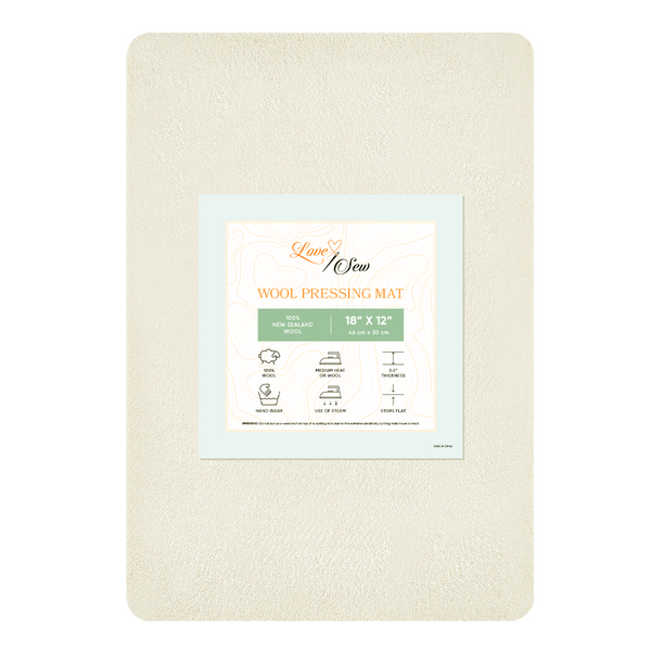 Sew Wool Pressing Mat® – RunMDeal