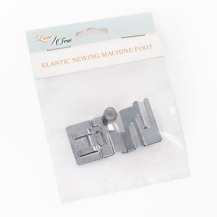 Elastic Sewing Machine Foot (With Elastic) – Love Sew® UK