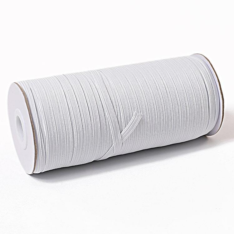 Elastic Band String 90 Metres (6mm Thick)