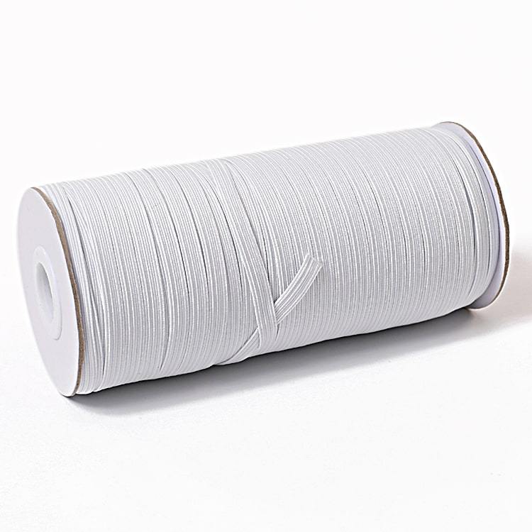Stringy Elastic Elastic Band String 90 Metres (6mm Thick) – Love Sew® UK