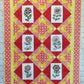 Embroidery Frames Quilt Pattern