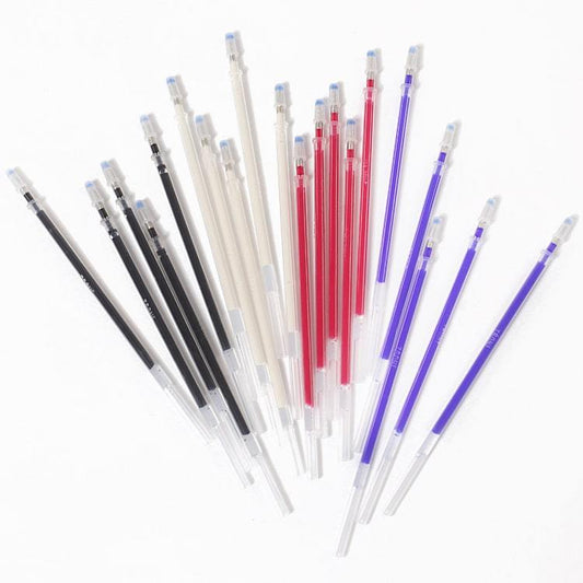 Heat Erasable Fabric Marking Pen Refills