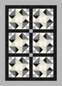 Meringues Quilt Pattern