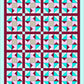 Meringues Quilt Pattern