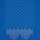 Machine Quilting Ruler Set