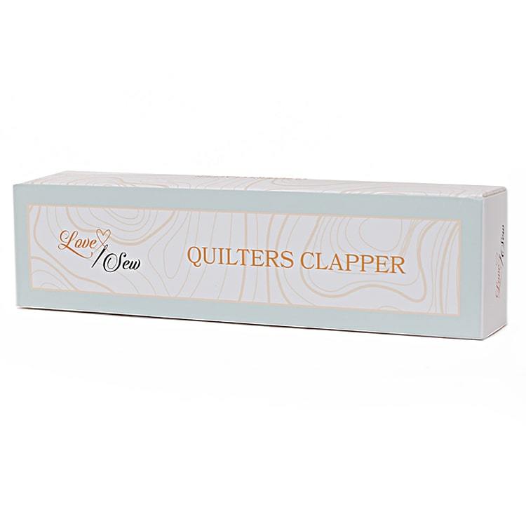 Quilters Clapper